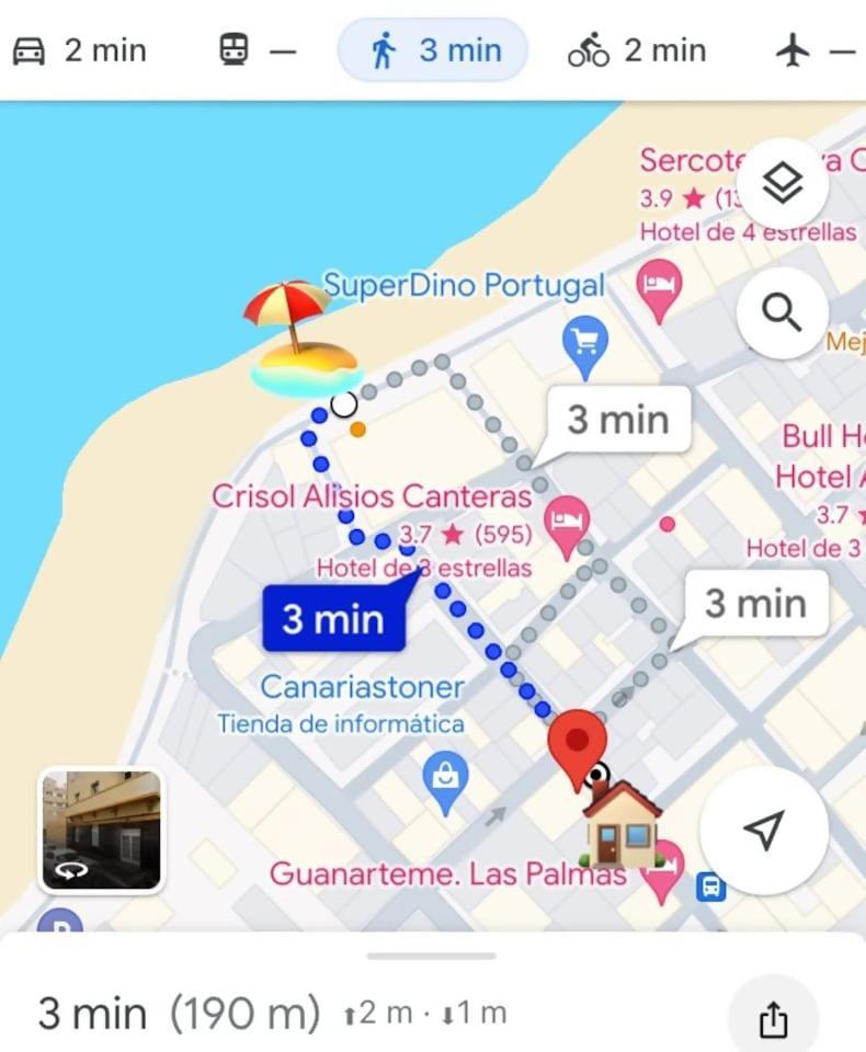 Private Parking Included Dream Gravina Studio 라스팔마스 외부 사진