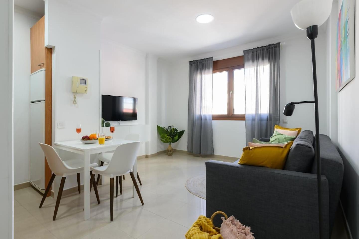 Private Parking Included Dream Gravina Studio 라스팔마스 외부 사진