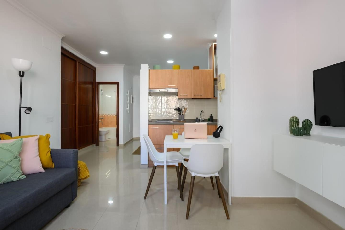 Private Parking Included Dream Gravina Studio 라스팔마스 외부 사진