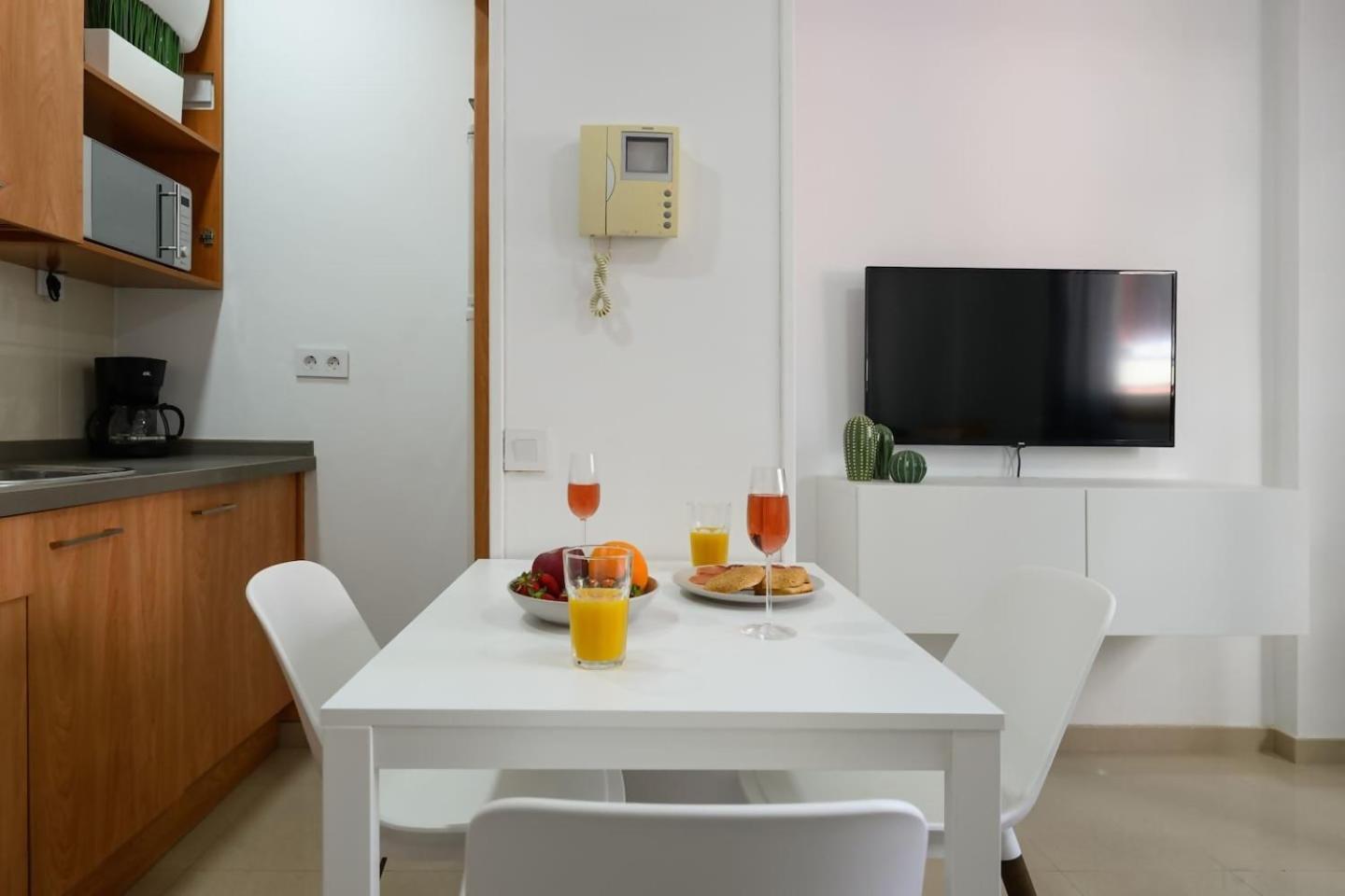 Private Parking Included Dream Gravina Studio 라스팔마스 외부 사진