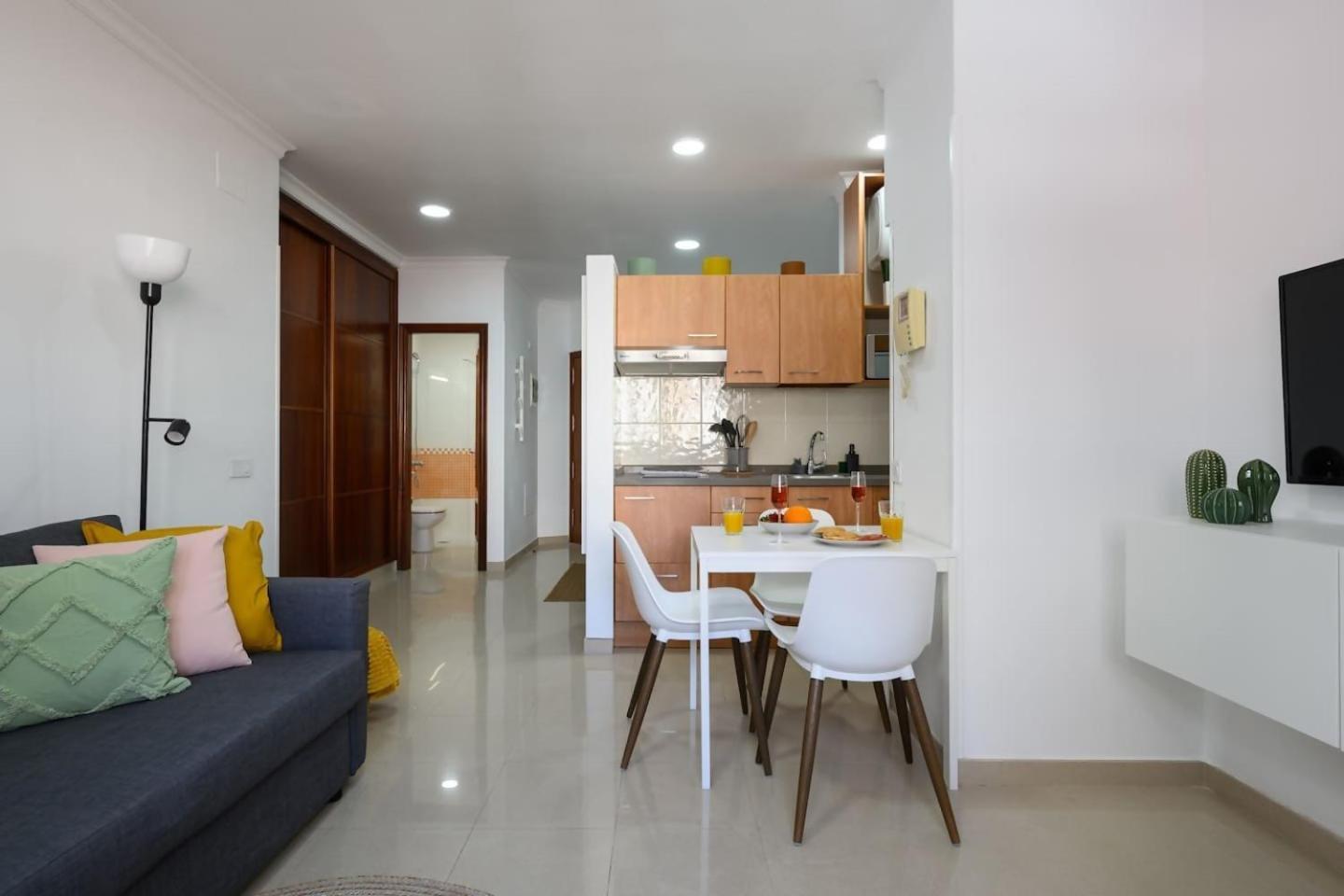 Private Parking Included Dream Gravina Studio 라스팔마스 외부 사진