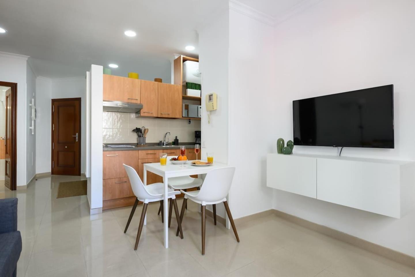 Private Parking Included Dream Gravina Studio 라스팔마스 외부 사진