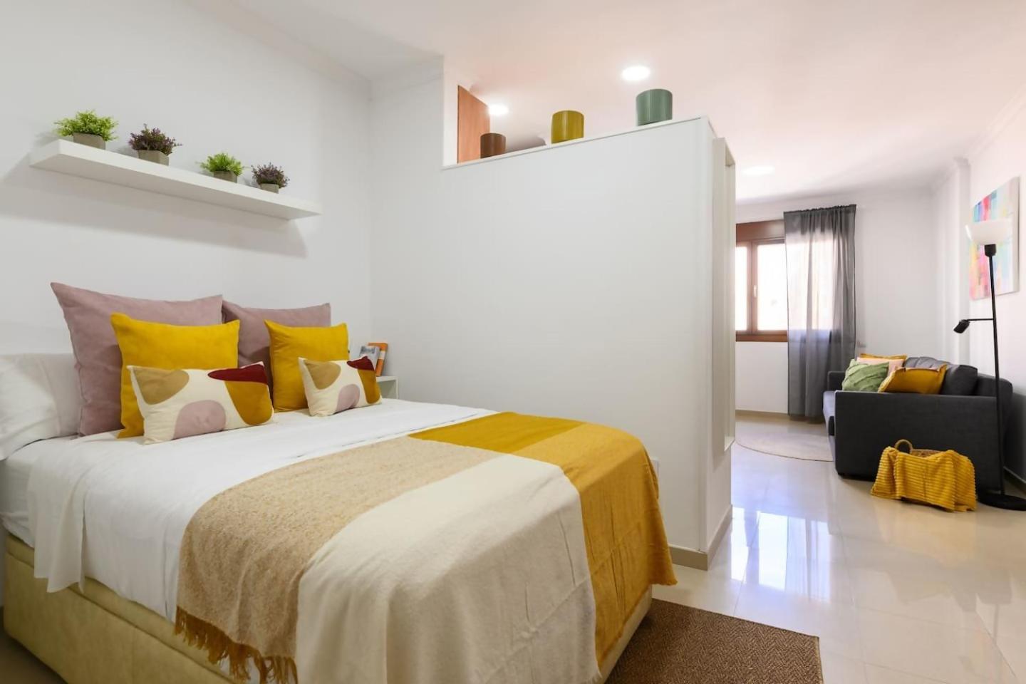 Private Parking Included Dream Gravina Studio 라스팔마스 외부 사진